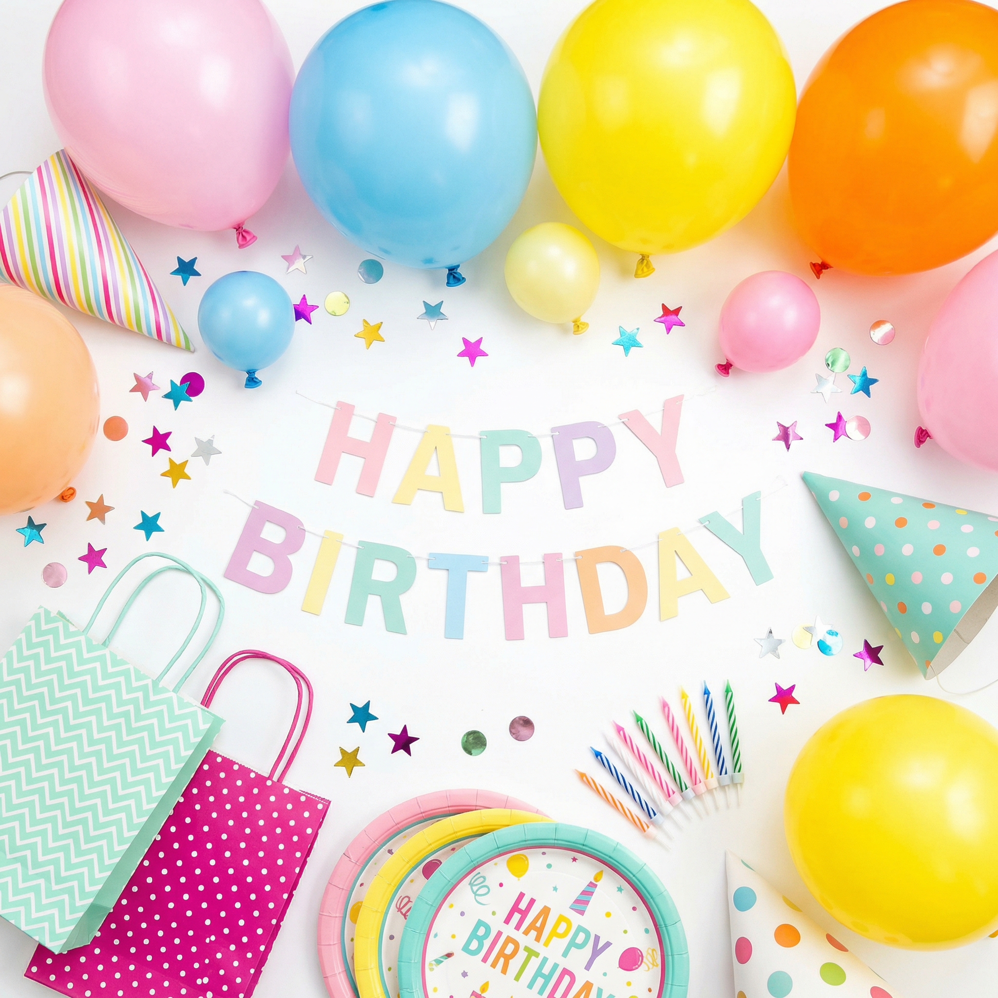 Fêtes & Anniversaires