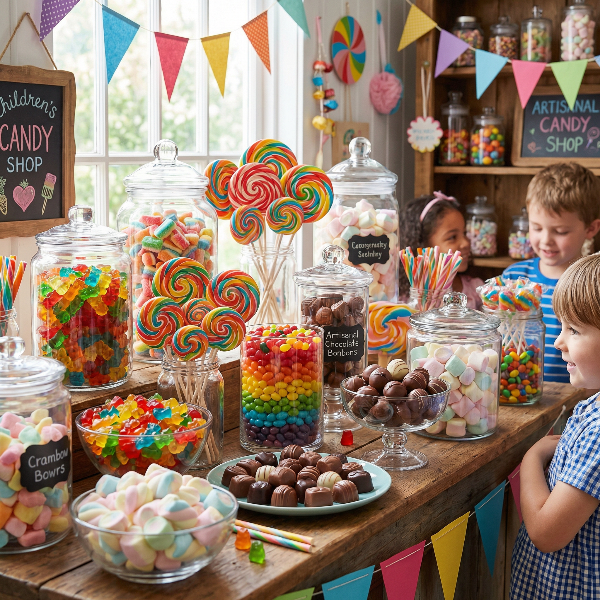 Confiserie & Gourmandises